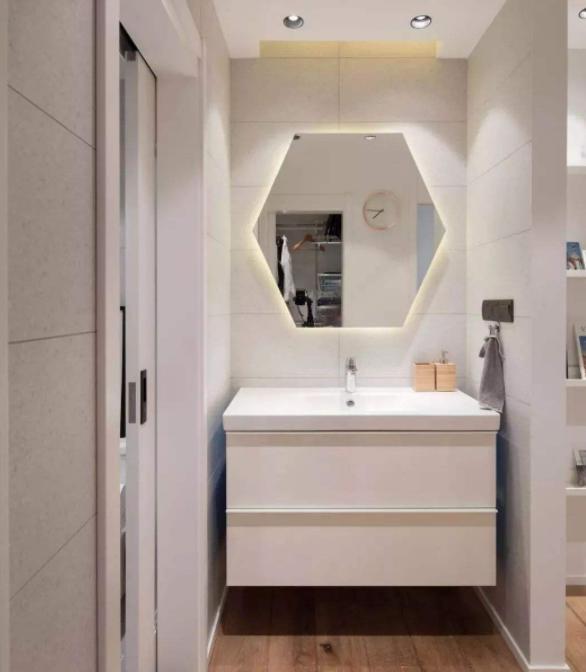 ##为什么越来越多人玄关不装鞋柜了？他们喜欢这么装，太聪明了