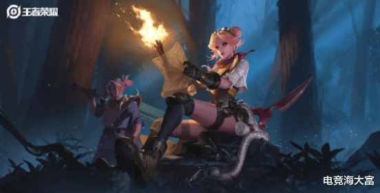 [刘邦]S19赛季战令皮肤不是重点，拖尾特效成为亮点！玩家：还是节奏热浪香