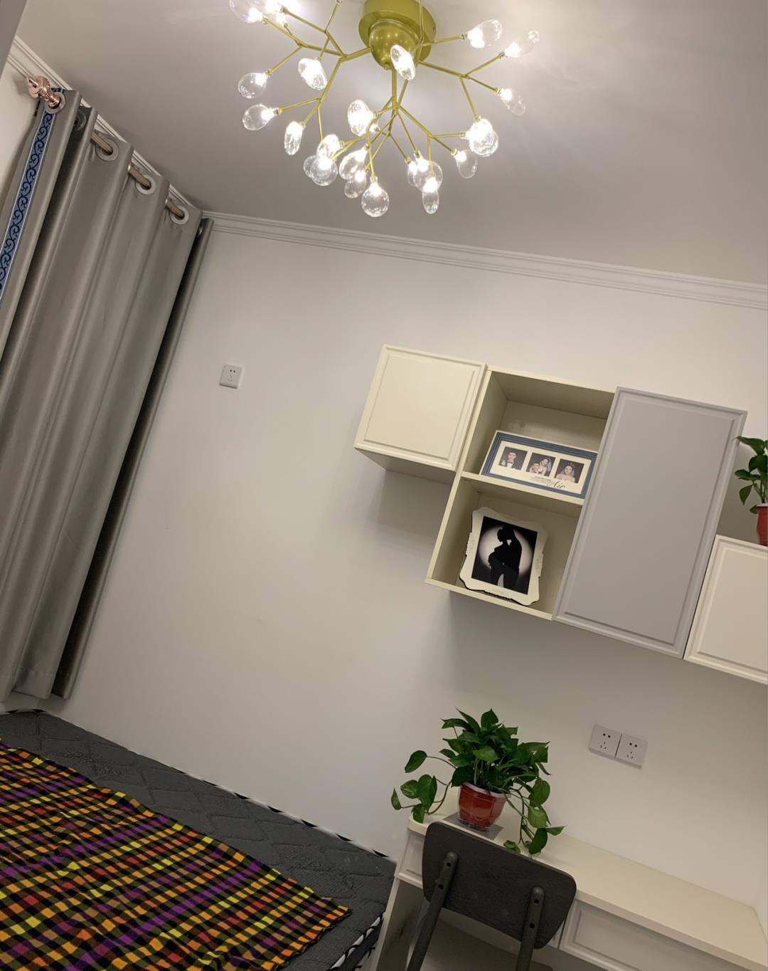 |人生首套新房终于入住，装修北欧风格真漂亮，每个空间都很喜欢