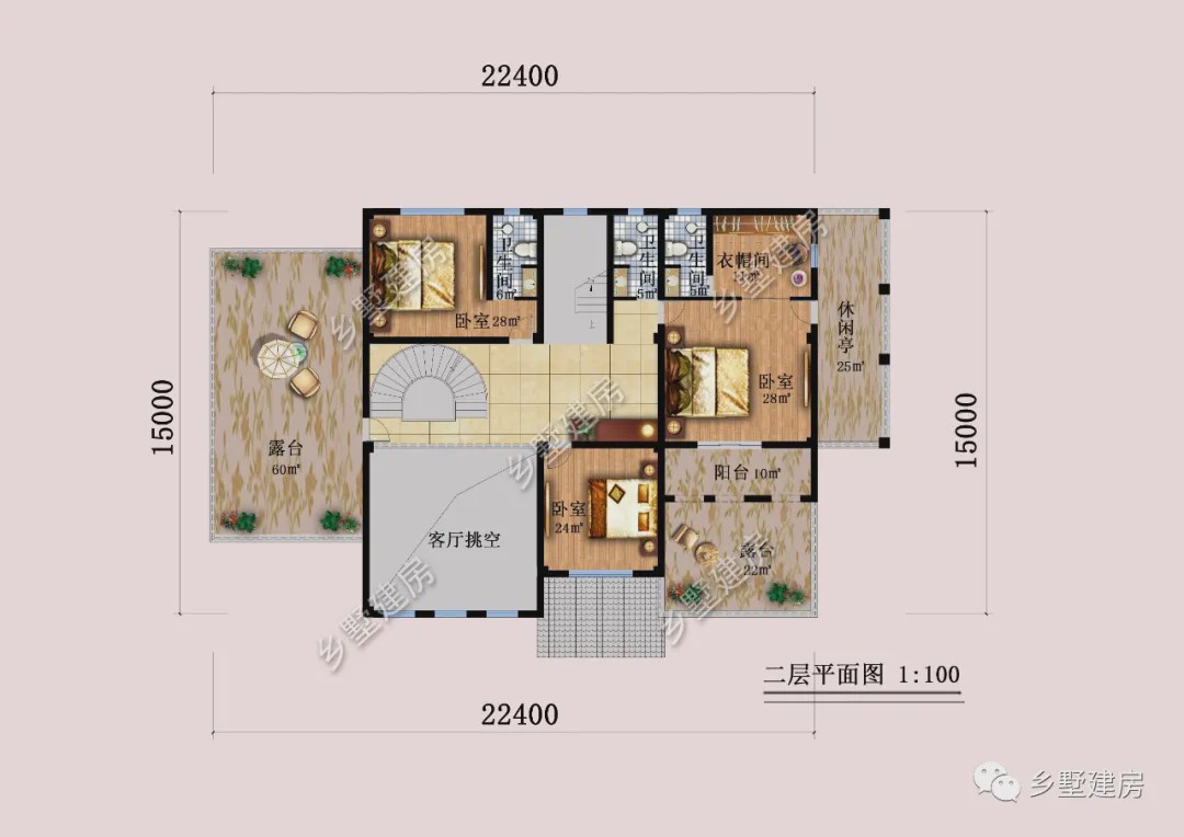 ：托斯卡纳别墅，乡村与罗曼蒂克的结合，不要太好看！