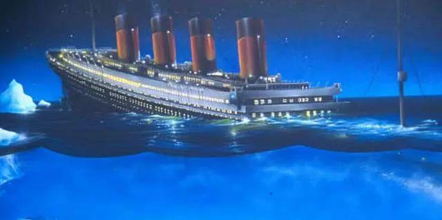「海蛇」泰坦尼克号沉没之谜,为何科学家至今为止都不敢公布真相?