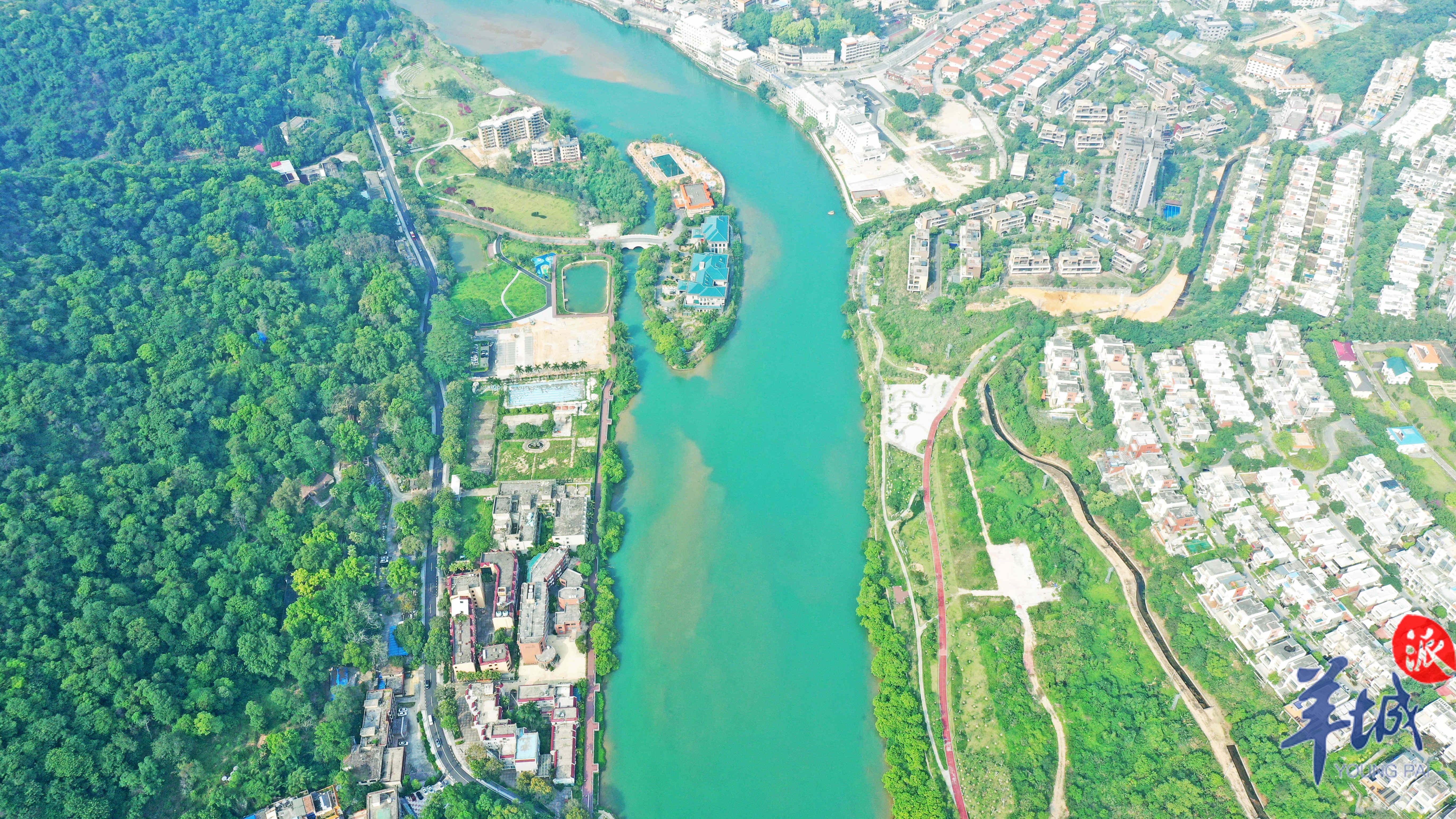 「广州市」【图集】青山绿水连成美好的诗篇!广州乡村游焕发生机