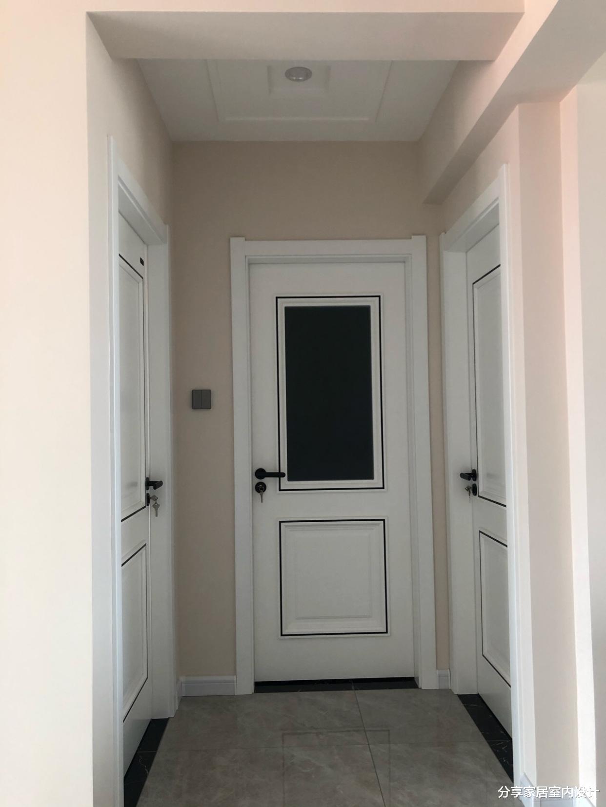 甲醛@新房终于完工，效果特别喜欢，不急着入住先晾着通风，忍不住晒晒