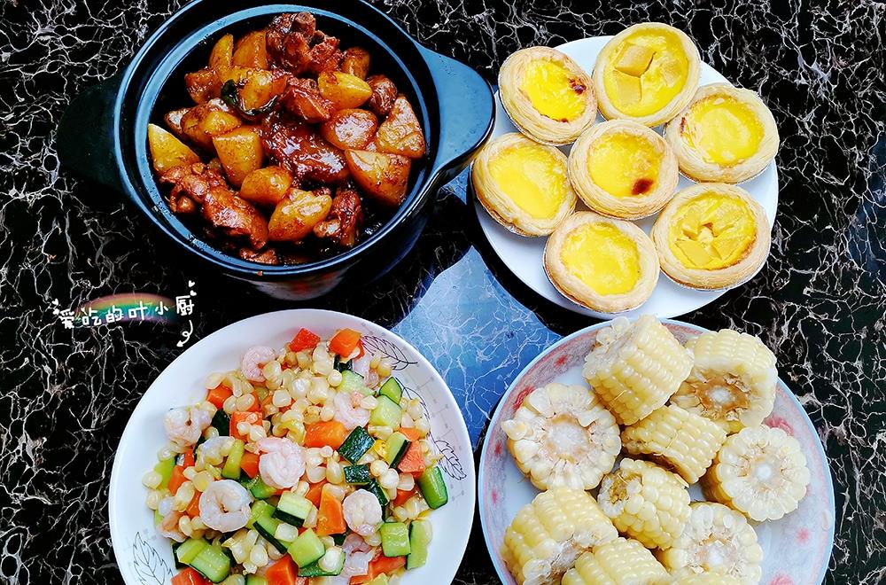 「白菜」五一宅在家，闲着也是闲着，不如多学几道菜，假期在家露一手！