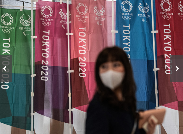 中国好声音■多国抵制奥运会,瞬间引发日本网友热议,6成受访者支持延期