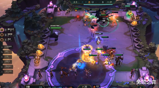 加里奥|云顶之弈美服第一100%九腥红实战详解,强度九!难度九