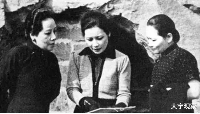 宋美龄|宋美龄至死不见宋庆龄，两人遗嘱却一模一样，内容无比心酸