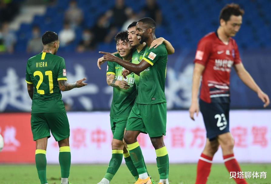 北京国安|中国最强中场诞生!5大名嘴吹国安,????董路却说不认识张稀哲