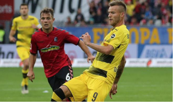 山东鲁能|鲁能新援中锋现身,资历显赫曾效力欧洲豪门,未来值得球队重用