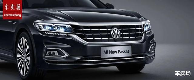 大众帕萨特■帕萨特5月份到底有多惨，看看销量就知道了