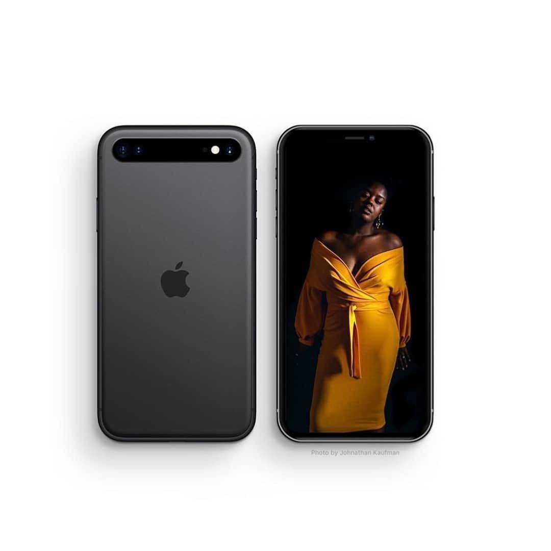 『苹果』三年磨一剑?无刘海iPhone终于要来了,网友:爷的青春没了!