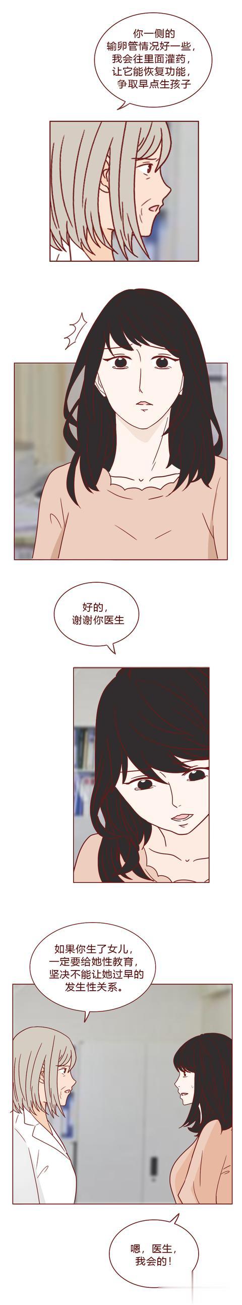 昊天宗|21岁少女2年不孕，肚子里已一团糟，缺失性教育的后果太可怕了