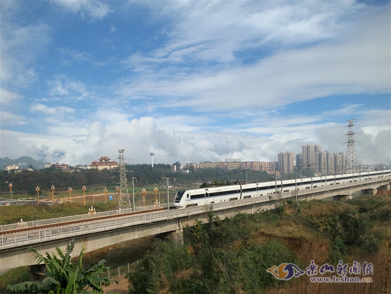 乐山新闻网|【唱响“双城记”】从“乐山港”到“成都港”，乐山蓄势待发