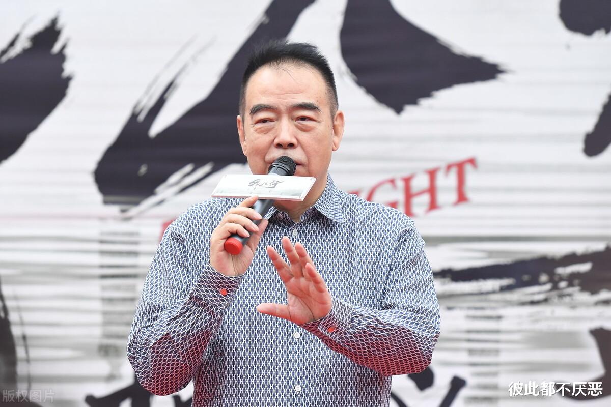 陈凯歌|陈红：以怀孕让陈凯歌抛弃倪萍，而结婚的24年却没那么好过