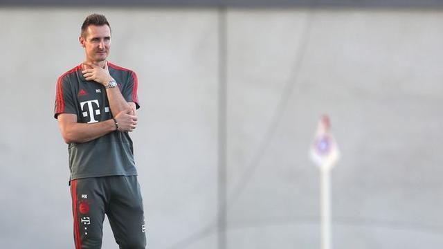 『克洛泽』克洛泽的天赋,比不上这几位球星,但是成就却超越了他们