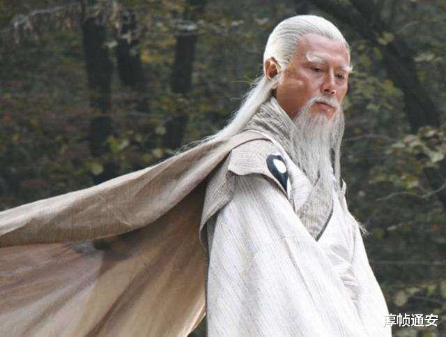 不明物体|姜子牙直钩钓鱼邂逅周文王,无异于守株待兔?其实他是这样想的!