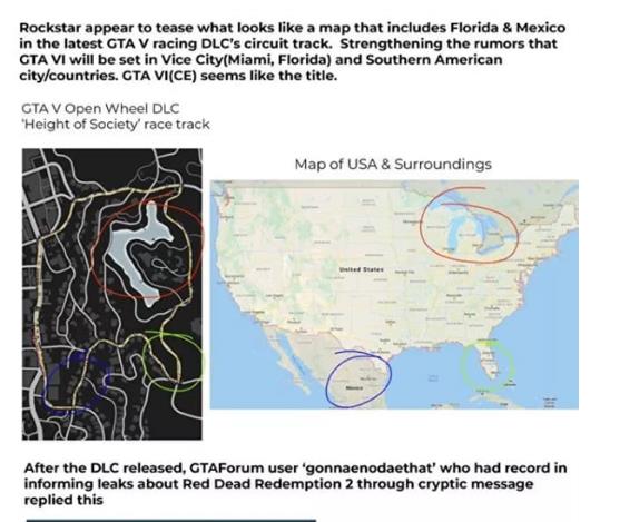 #罪恶都市#《GTA6》内容曝光,玩家将重回罪恶都市