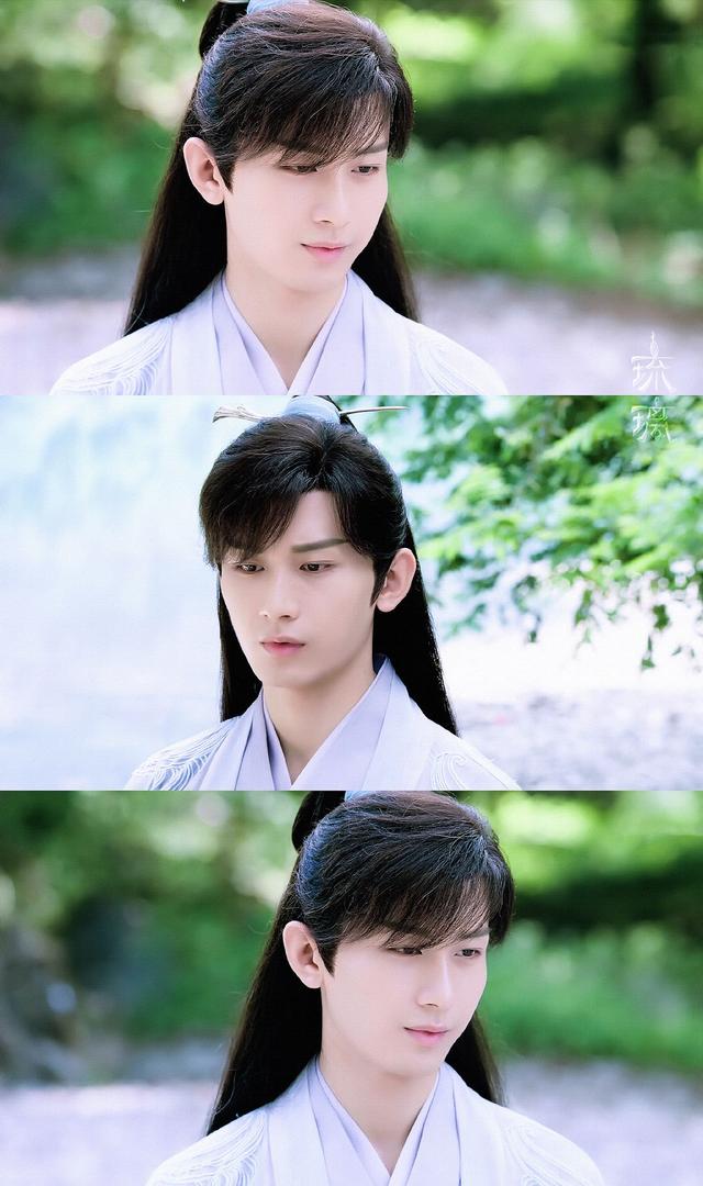 肖战|网友选出古装剧扮相“四丑”:肖战,成毅,丁禹兮,陈星旭