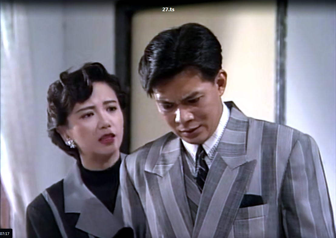 很多人都无缘见到黄日华这部剧,在我心中已超越郑少秋《大时代》