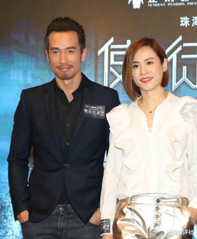 影帝|《使徒行者3》请内地艺人疑不伦不类，林峯马国明世纪对决争视帝