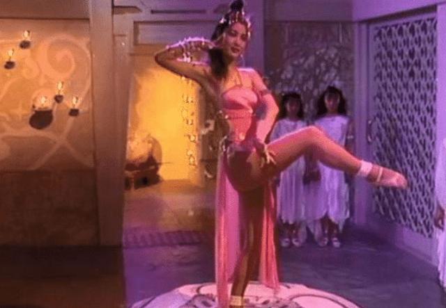 【王瑶】尺度最大的《封神榜》罕见剧照曝光,放到现在肯定没法播!