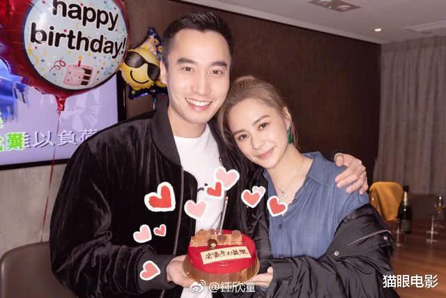 [中信银行]要开撕？阿娇律师给赖弘国发提醒函，称二人所签只是分居协议