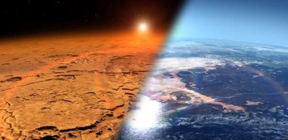 火星：人类在其它星球可以活多久，火星2分钟，其它星球一秒钟都不敢想