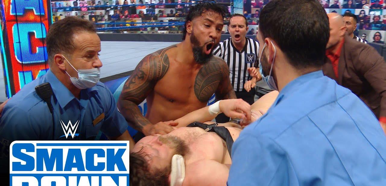 月光光心慌慌|WWE杰·乌索下手太重，蛋妞伤情细节公开！众明星晒万圣节扮相！