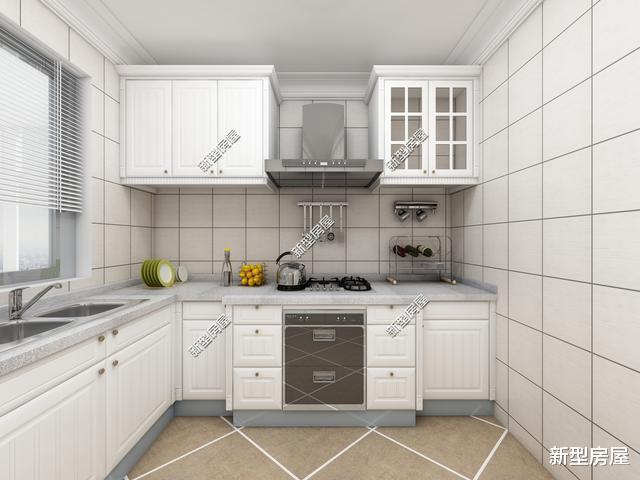 ：还在为厨房设计头疼？看看过来人都怎么做，分分钟爱上做饭