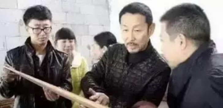 |陈道明豪宅内景曝光,价值8100万满屋红木家具,穿越到了康熙王朝?