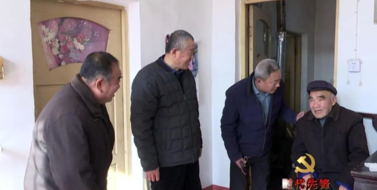 平阴广播电视台 王兆玉：一位全国“敬老爱老助老模范”的真情故事