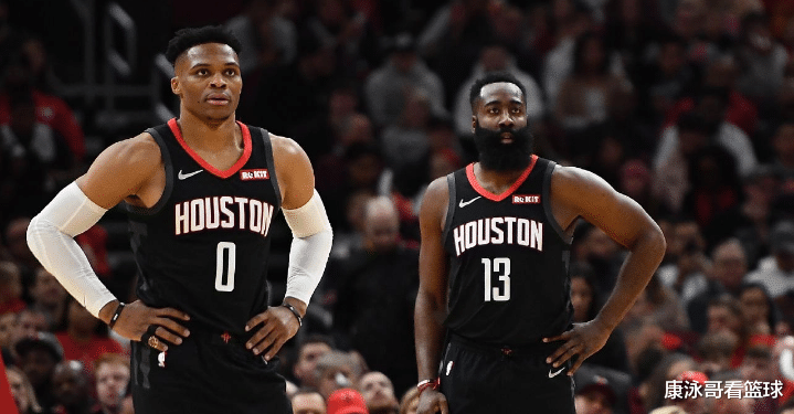 【詹姆斯·哈登】41分！41分！45分！备受质疑的超级巨星，联手哈登他终于找到钥匙