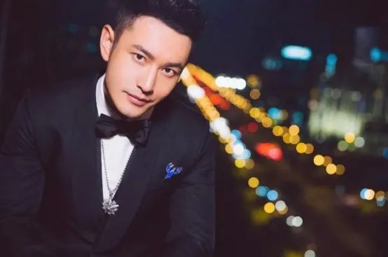 黄晓明|质疑声再多，也挡不住黄晓明的光芒，金鸡影帝实至名归！