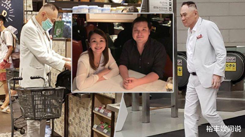 [香港]香港富豪赵世曾喜获孙子！亲自带花前去探望，曾自言要什么送什么