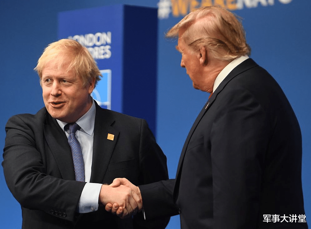 美国|卖力不讨好！向美妥协放弃5G反被咬，英国表示不再信任美