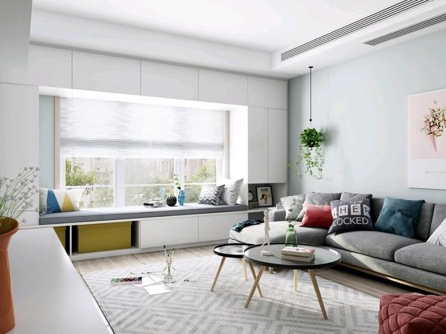 |阳台不仅是晾晒衣服,洗衣机可以放哪些空间?阳台有哪些设计方案