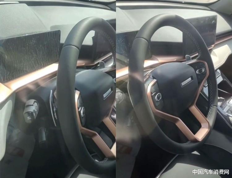 哈弗H6：长城掏出“压箱底” 哈弗H6换代后尺寸变大