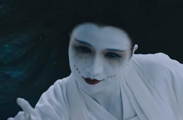 小姐姐|《重启之极海听雷》皮蛹姐姐身份曝光,和吴邪睡在一起,竟是公主