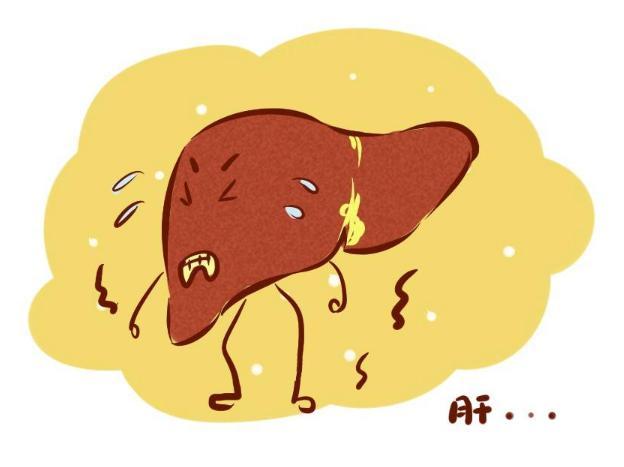 肝硬化:肝硬化越来越多,睡觉前有4个不良习惯易伤肝,尽早戒掉