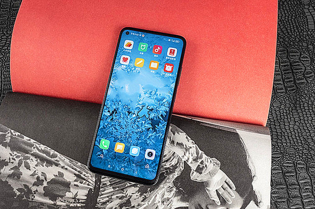 双十一|双十一抢的红米K30S至尊版已经到货，上手后不吐不快