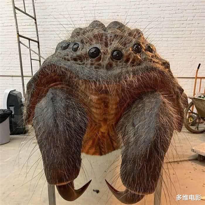 「龙岭迷窟」《龙岭迷窟》特效揭秘：黑水城那尊大睡佛，实物原来是一块小石雕