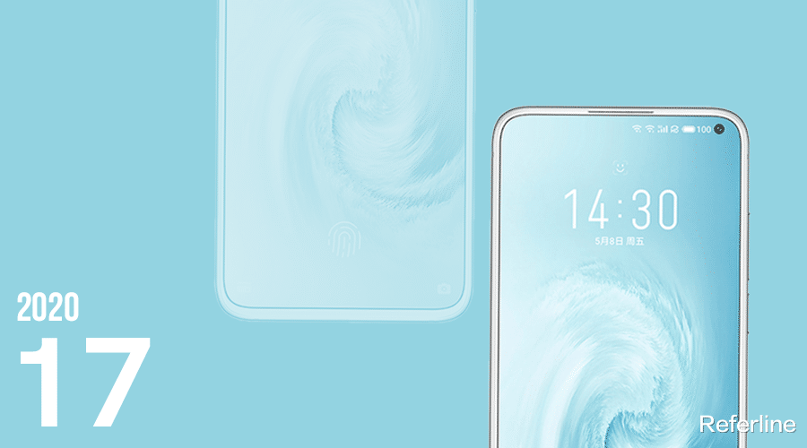 魅族|一块屏幕的奋斗，从屏幕形态看魅族这十一年