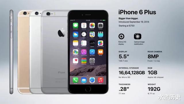 摄像头|回顾苹果12年24款手机,5G的iPhone 12凭什么对标华为?