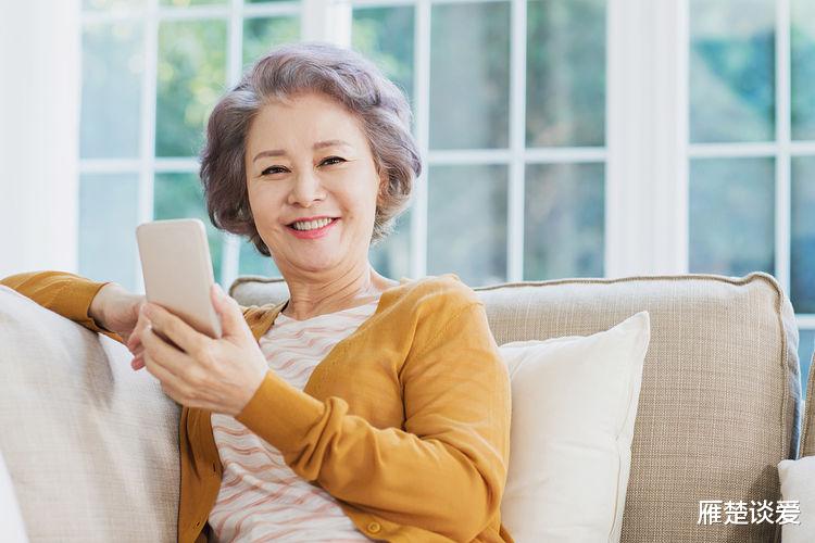 长寿|为什么中年丧偶的女性大多长寿健康呢？2个85岁老人说了内心实话