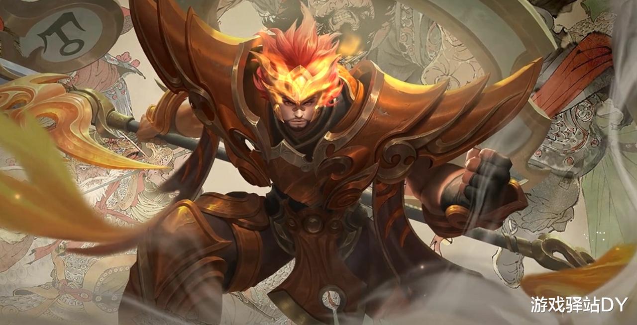 张飞|王者荣耀：张飞虎魄下周登场，碎片商店即将更新，6款皮肤值得换