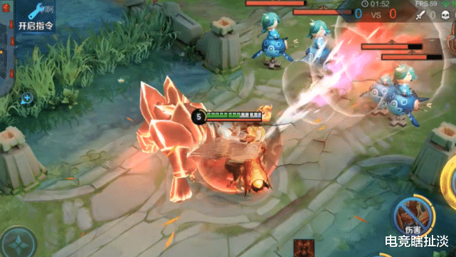 [张飞]推迟40天后五虎将张飞终于来袭！对比这3点特效，网友：至少值个荣耀水晶