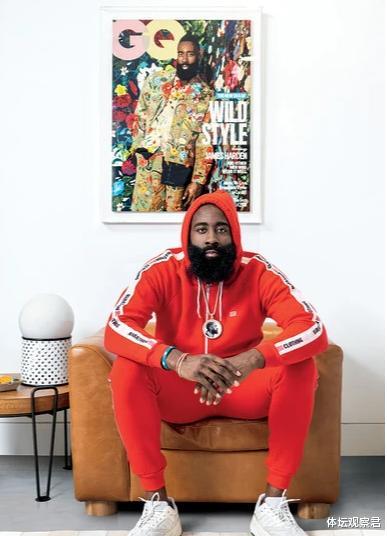 『詹姆斯·哈登』哈登休城1579平豪宅曝光!3层8卧7卫,网友直呼:唯独少篮球场