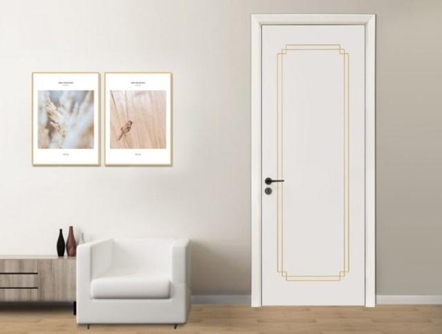 「」买木门会挑选很重要，记住这3点，不怕被商家坑，选到好门