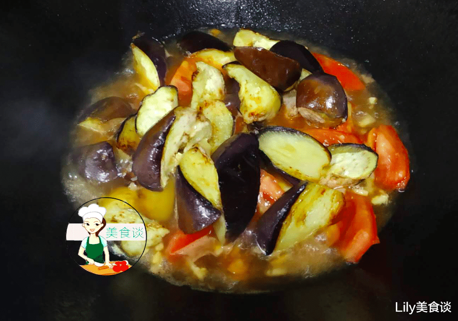 茄子|快立秋了,这素菜要多吃,比吃肉强,酸甜开胃,还能降火气、除秋燥