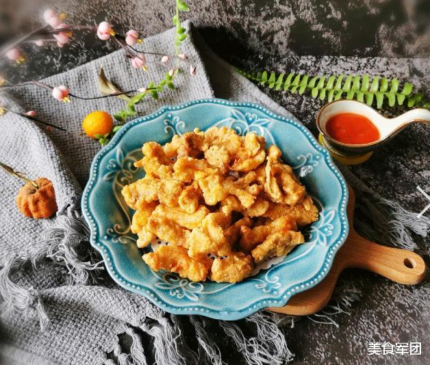 小酥肉|馋肉的时候就这样做，酥酥脆脆的，喜欢的小伙伴不要错过